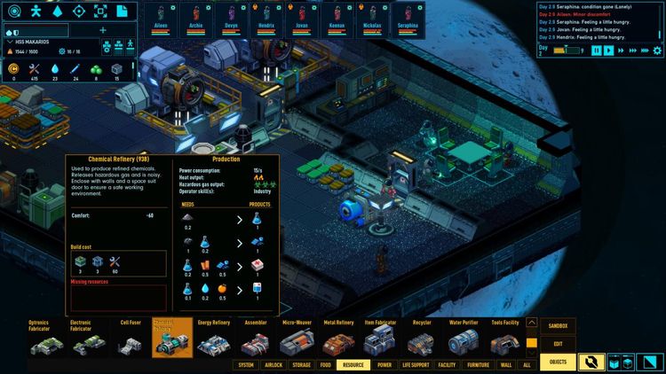 Space Haven Steam Altergift
