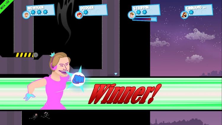 SpeedRunners Deluxe Edition Steam CD Key