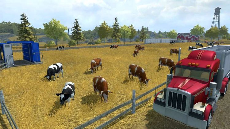 Farming Simulator 2013 - Official Expansion DLC PC Steam CD Key