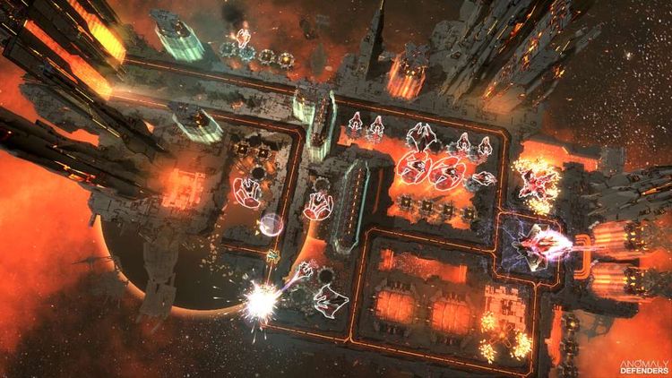 Anomaly Defenders Steam CD Key