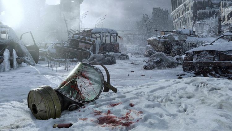 Metro Exodus Steam Altergift