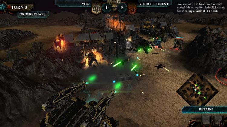 Adeptus Titanicus: Dominus Steam CD Key