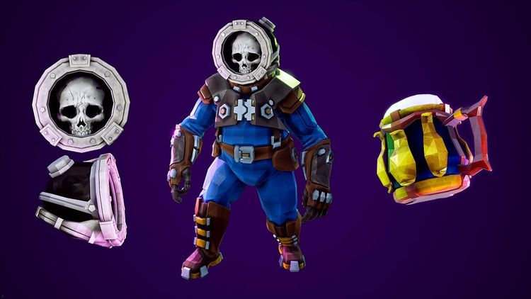 Deep Rock Galactic - Supporter Upgrade DLC EU Steam Altergift