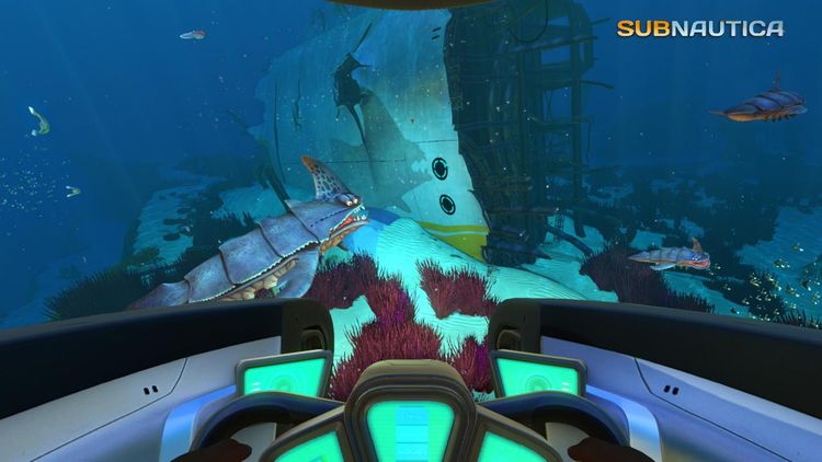 Subnautica US XBOX One CD Key