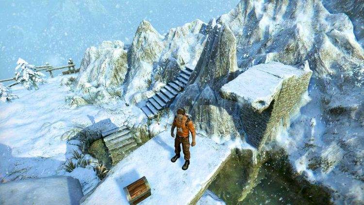 Outcast - Second Contact EU Steam CD Key