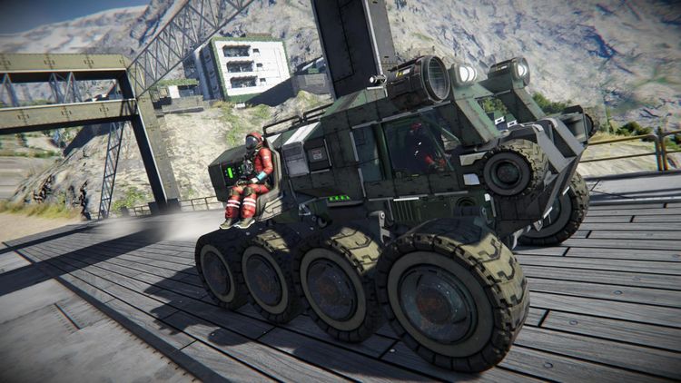 Space Engineers - Decorative Pack #2 DLC EU Steam Altergift