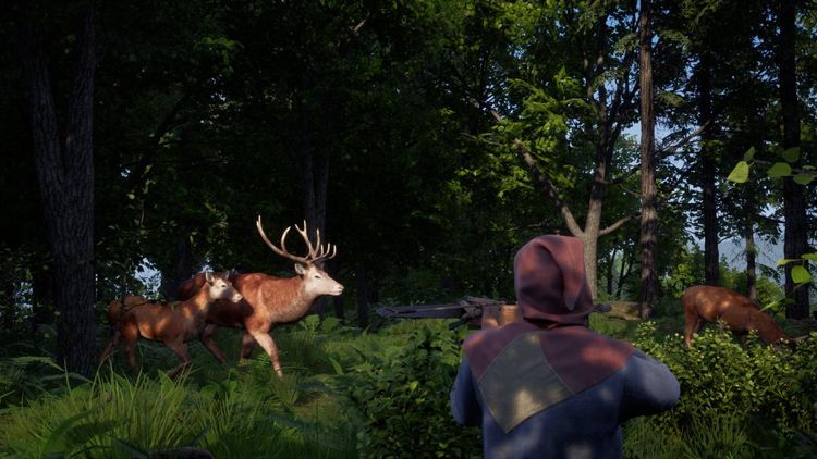 Medieval Dynasty EU Steam Altergift