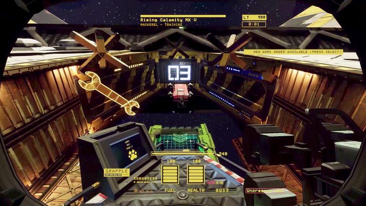 Hardspace: Shipbreaker EU Steam Altergift