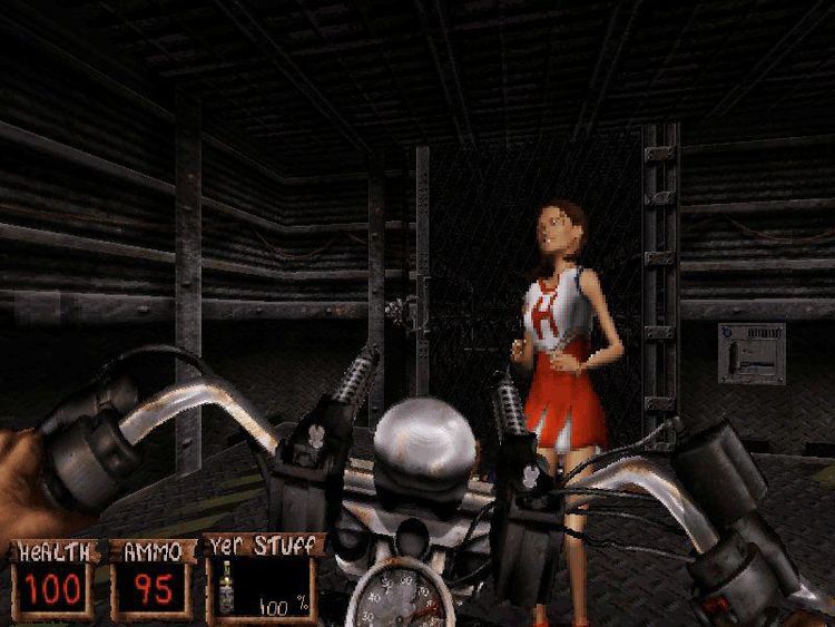 Redneck Rampage Steam CD Key