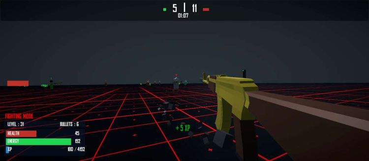 WARZONE Steam CD Key