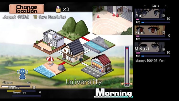 Summer Memories Steam Altergift