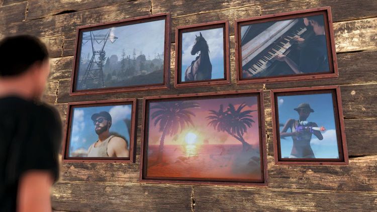 Rust - Sunburn Pack DLC EU Steam Altergift