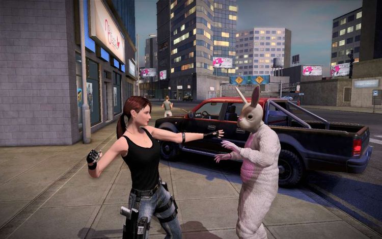 APB Reloaded: Urban Survival Pack Gift Code