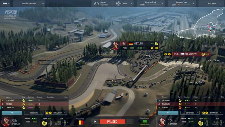 Motorsport Manager EU Steam CD Key