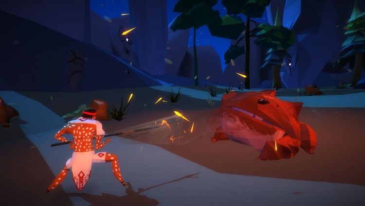 Mulaka PC Steam CD Key