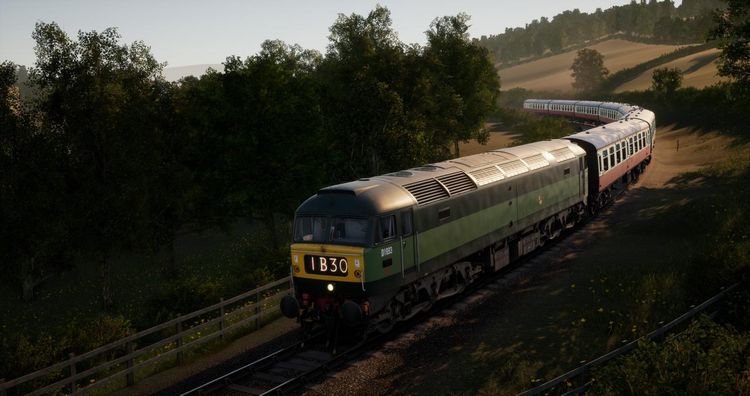 Train Sim World - West Somerset Railway Route DLC Steam CD Key