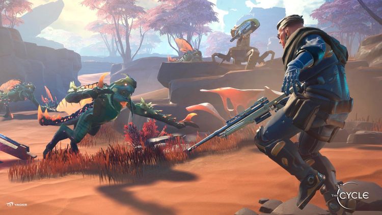 The CYCLE - 950 AURUM Epic Games CD Key