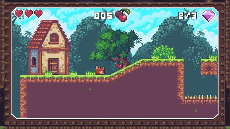 FoxyLand Steam CD Key