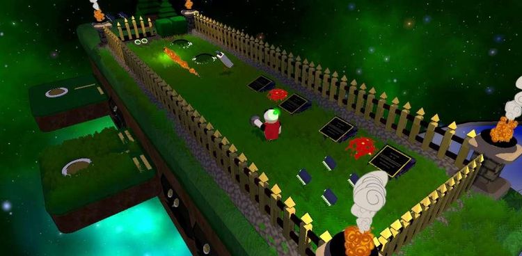 Marty Thinks 4D Steam CD Key