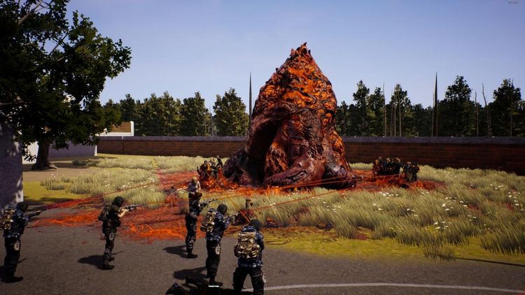 Cepheus Protocol PC Steam CD Key