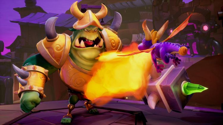 Spyro Reignited Trilogy EU Steam Altergift