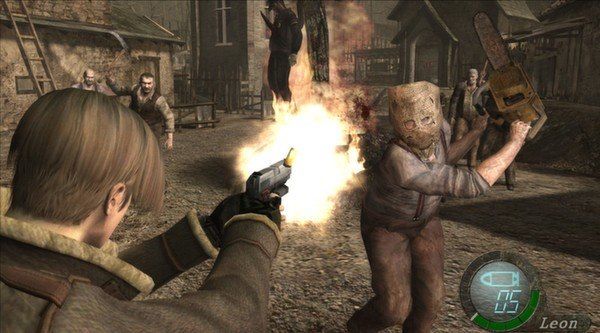 Resident Evil 4 / Biohazard 4 RoW (Outside DE, RU and CIS) Steam CD Key