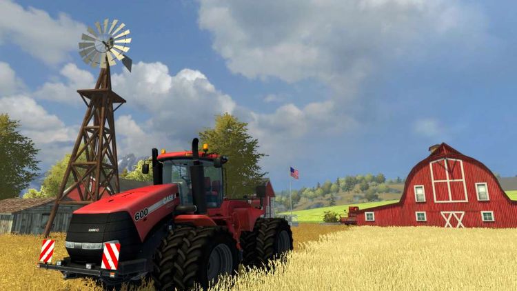 Farming Simulator 2013 - Official Expansion DLC PC Steam CD Key