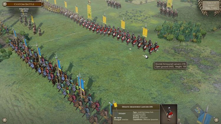 Field of Glory II - Wolves at the Gate DLC Steam CD Key