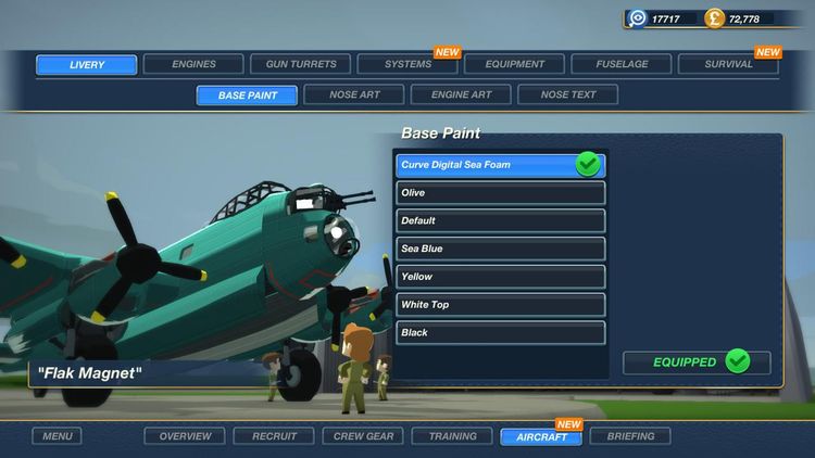 Bomber Crew Deluxe Edition PC Steam CD Key