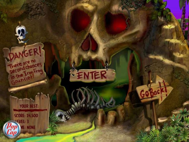 Zuma's Revenge! PC Origin Account Buy cheap on