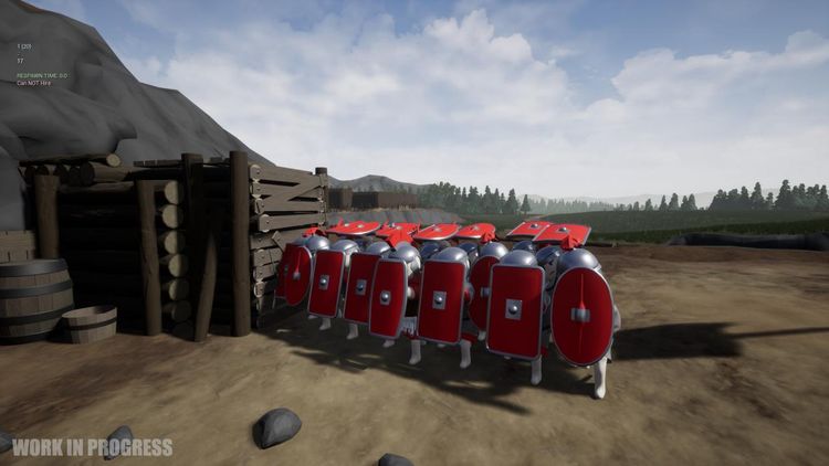 Shieldwall PC Steam Altergift