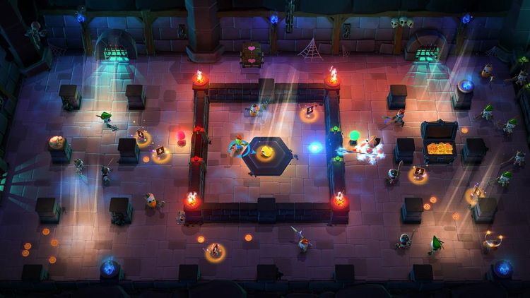 Munchkin: Quacked Quest Steam CD Key