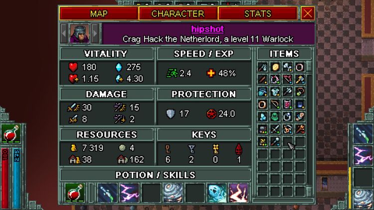 Heroes of Hammerwatch EU Steam Altergift