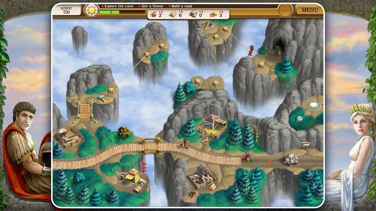 Roads of Rome 2 Steam CD Key