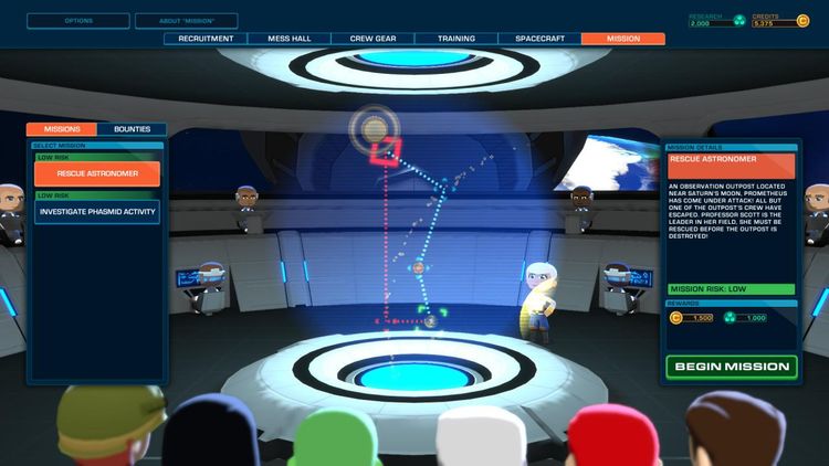 Space Crew Steam Altergift