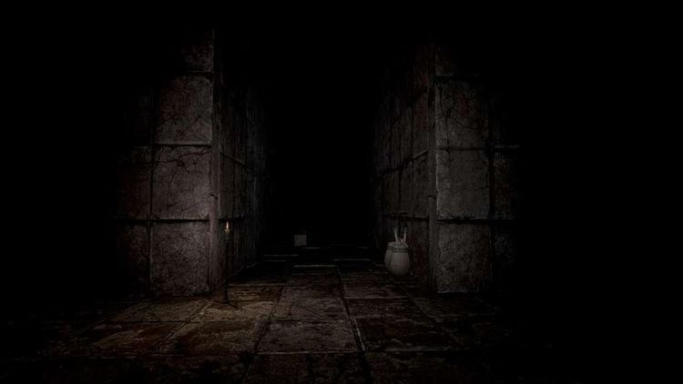 Darkness Ahead Steam CD Key