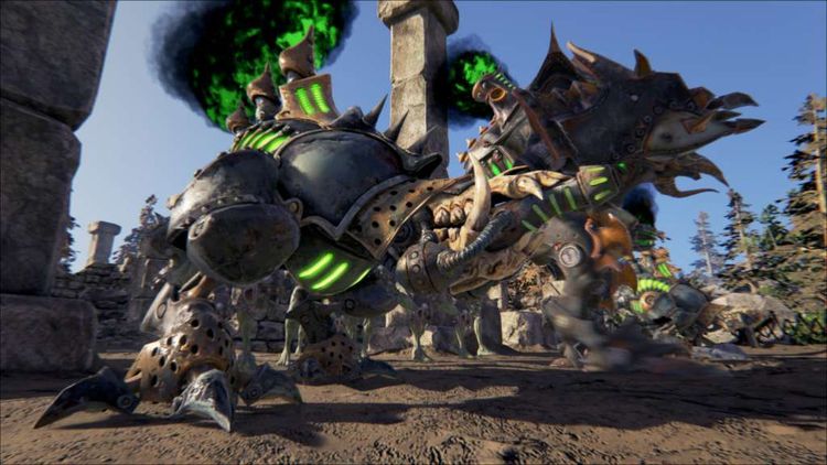 WARMACHINE: Tactics - Standard Edition Steam CD Key