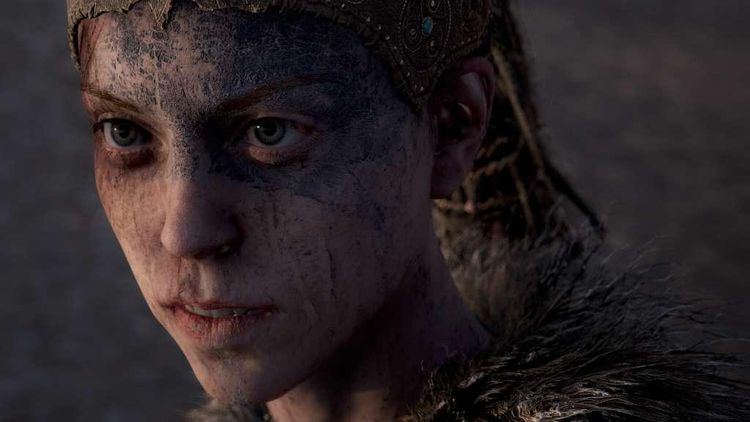 Hellblade: Senua's Sacrifice VR Edition Steam CD Key