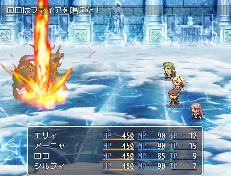 RPG Maker MV - Fantasy Heroine Character Pack DLC Steam CD Key