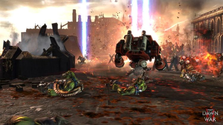 Warhammer 40,000: Dawn of War Core Collection Steam CD Key