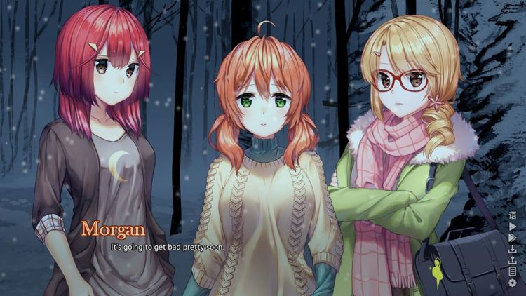 Heart of the Woods Steam CD Key