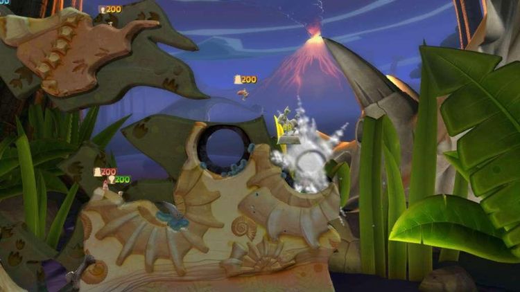 Worms: Global Worming Triple Pack Steam CD Key