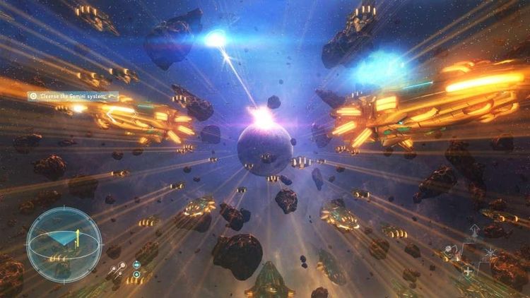 Starpoint Gemini Warlords - Cycle of Warfare DLC Steam CD Key