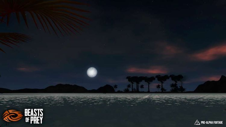 Beasts of Prey Steam Gift