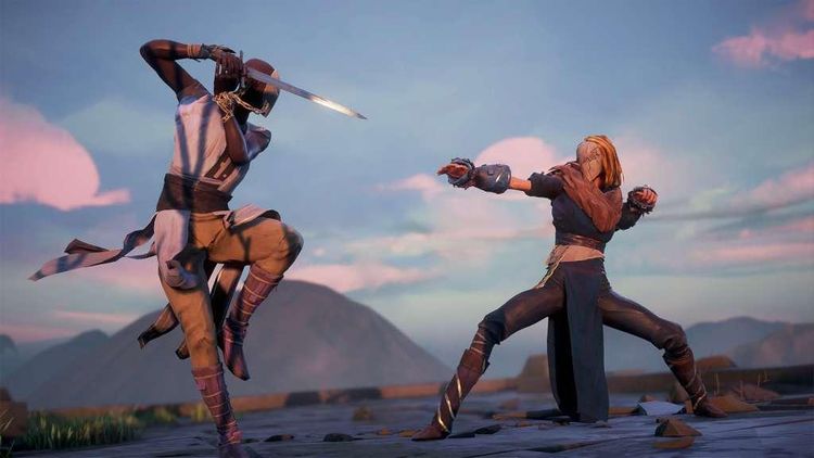 Absolver Steam Altergift