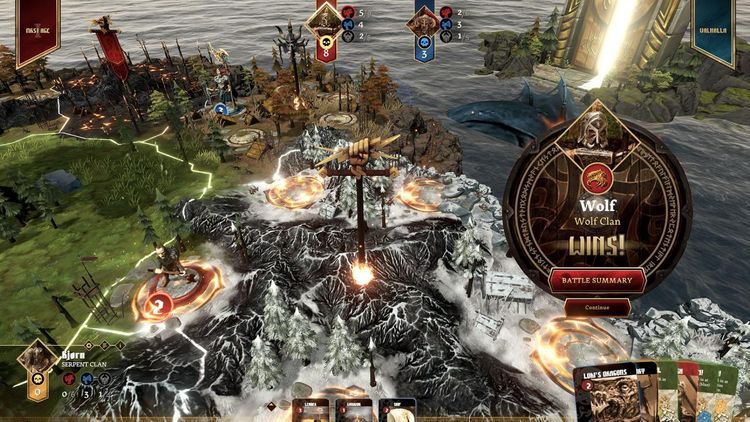Blood Rage: Digital Edition Steam Altergift