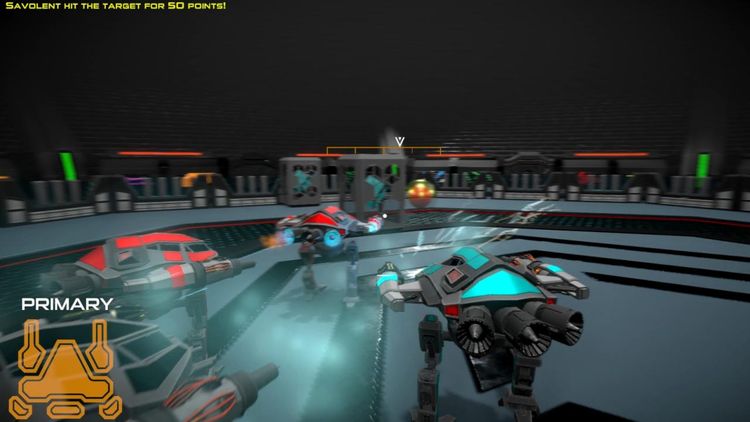 Atex Brawl Steam CD Key