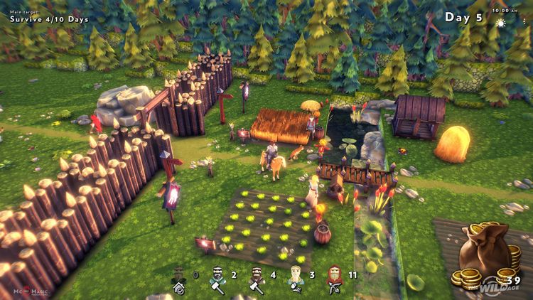 The Wild Age Steam CD Key