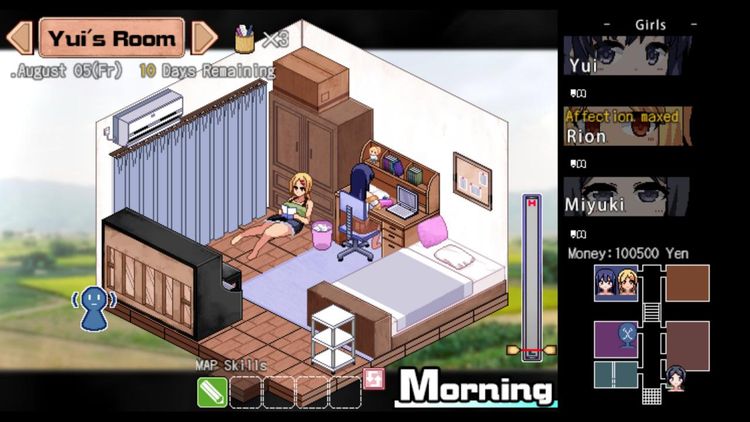 Summer Memories Steam Altergift