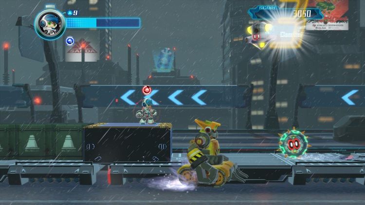 Mighty No. 9 - Retro Hero DLC PC Steam CD Key